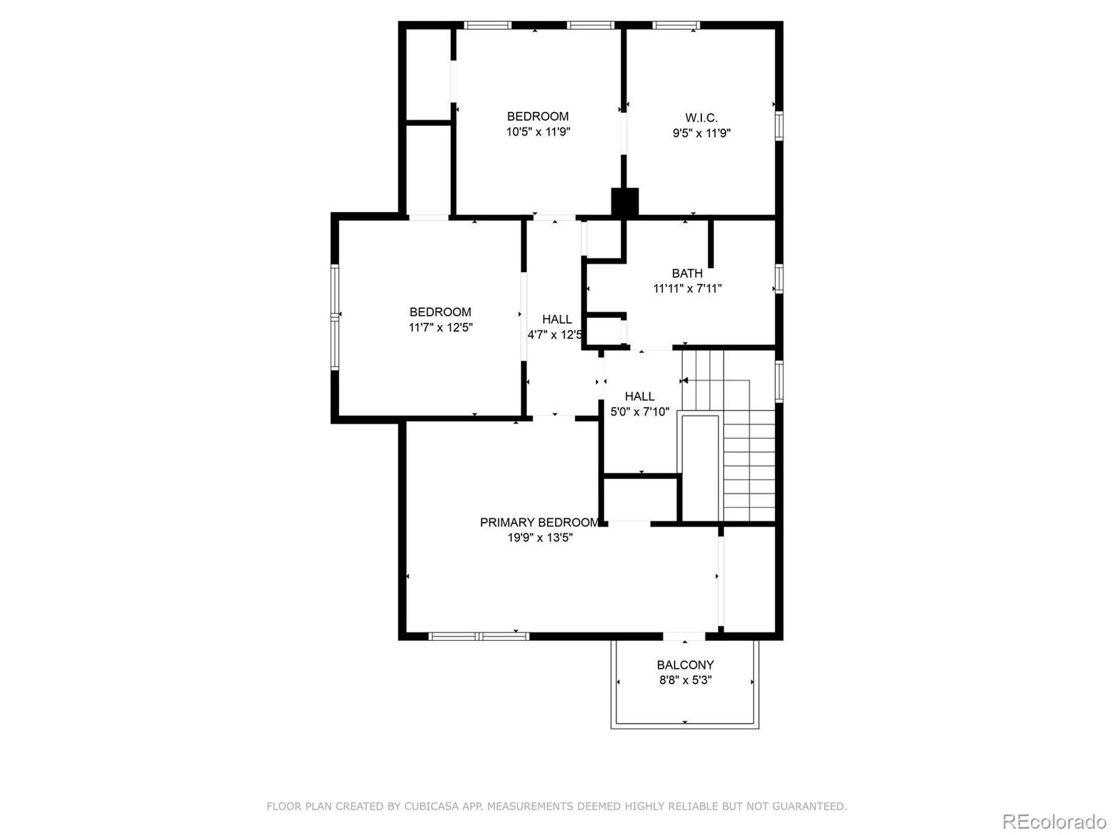 MLS Image #44 for 321 s emerson street,denver, Colorado