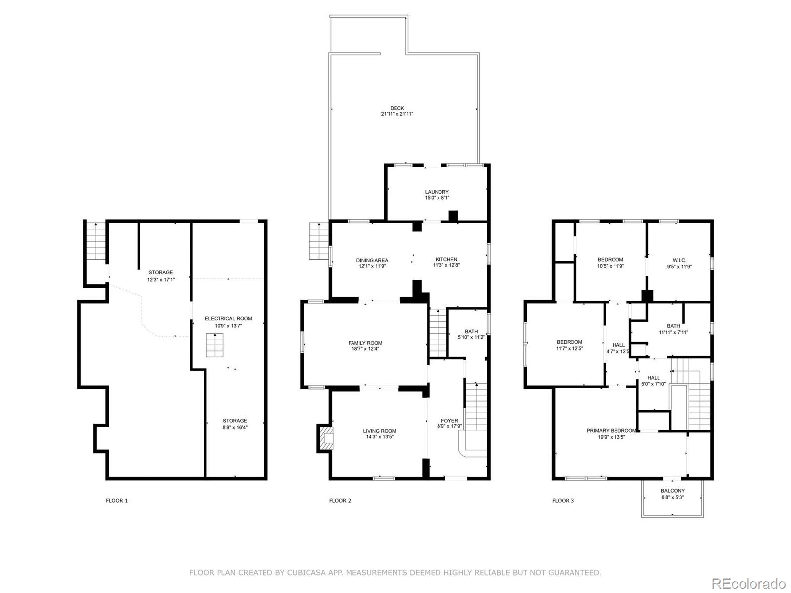 MLS Image #46 for 321 s emerson street,denver, Colorado