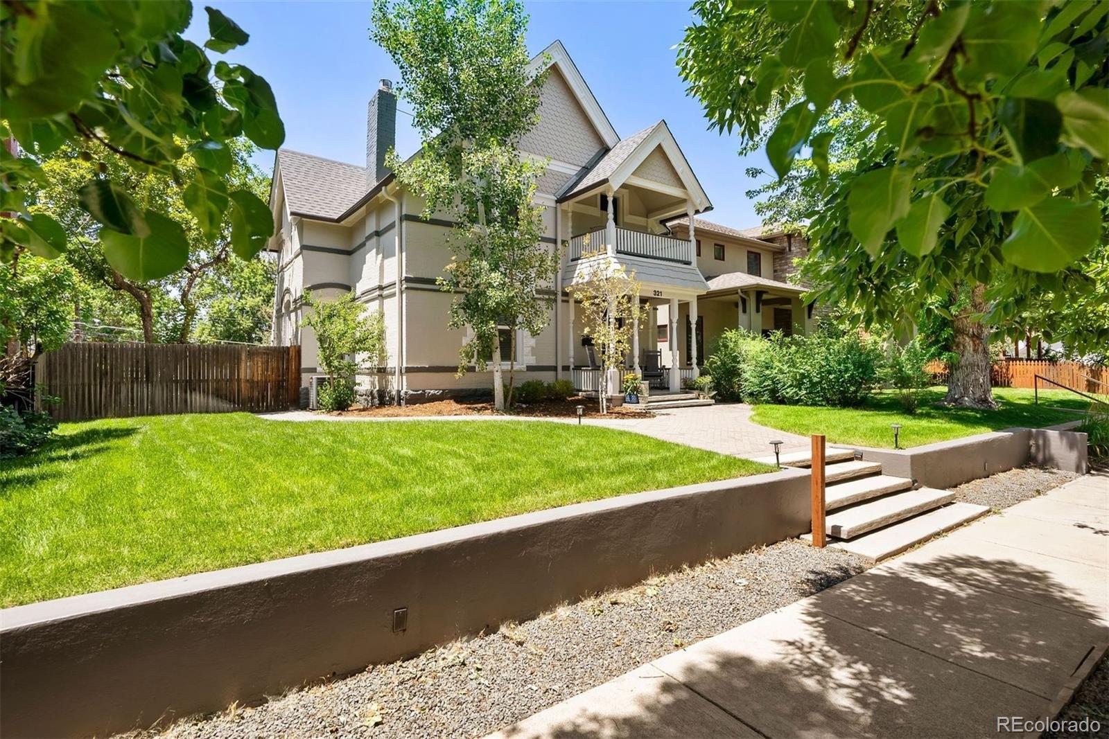 MLS Image #5 for 321 s emerson street,denver, Colorado