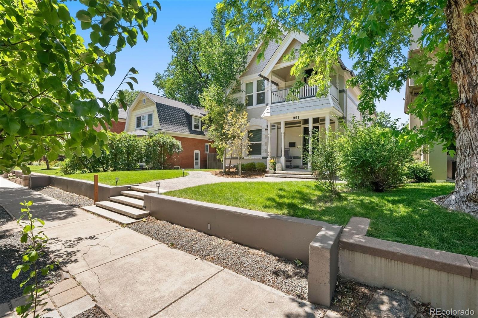 MLS Image #6 for 321 s emerson street,denver, Colorado