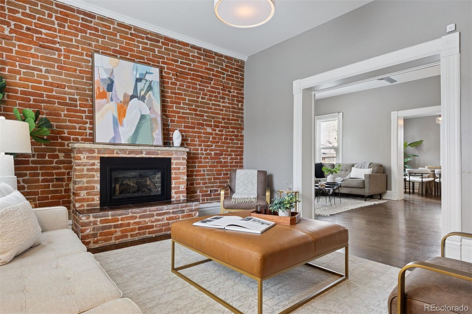 MLS Image #8 for 321 s emerson street,denver, Colorado