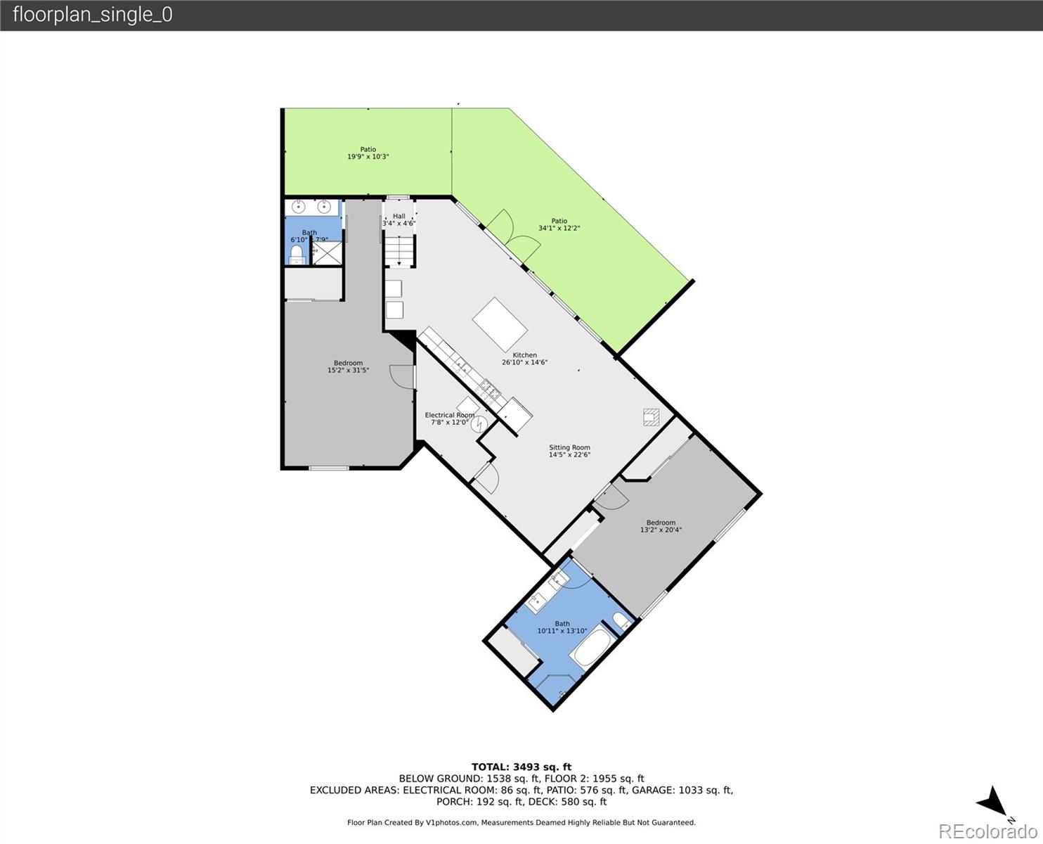 MLS Image #46 for 44000 e 88th avenue,bennett, Colorado