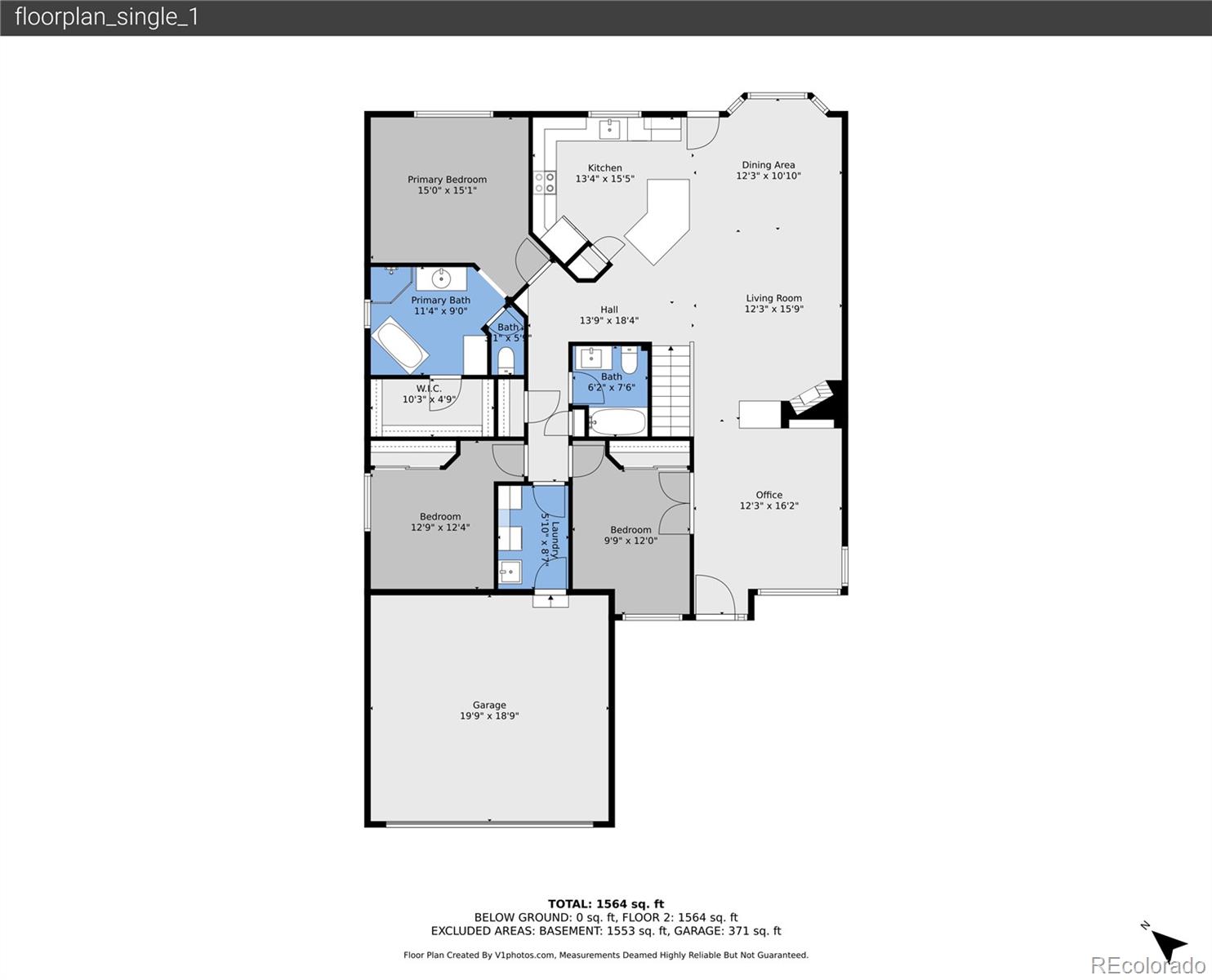 MLS Image #39 for 12868  capital creek street,parker, Colorado