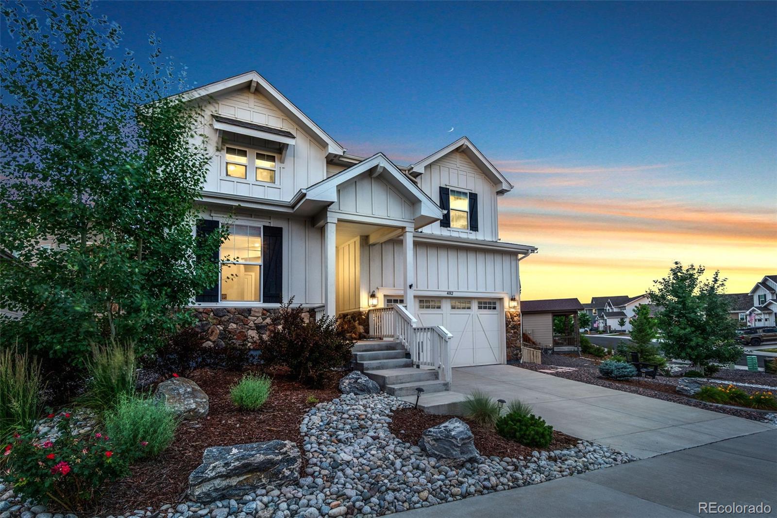 MLS Image #1 for 4082  fortune lane,castle rock, Colorado