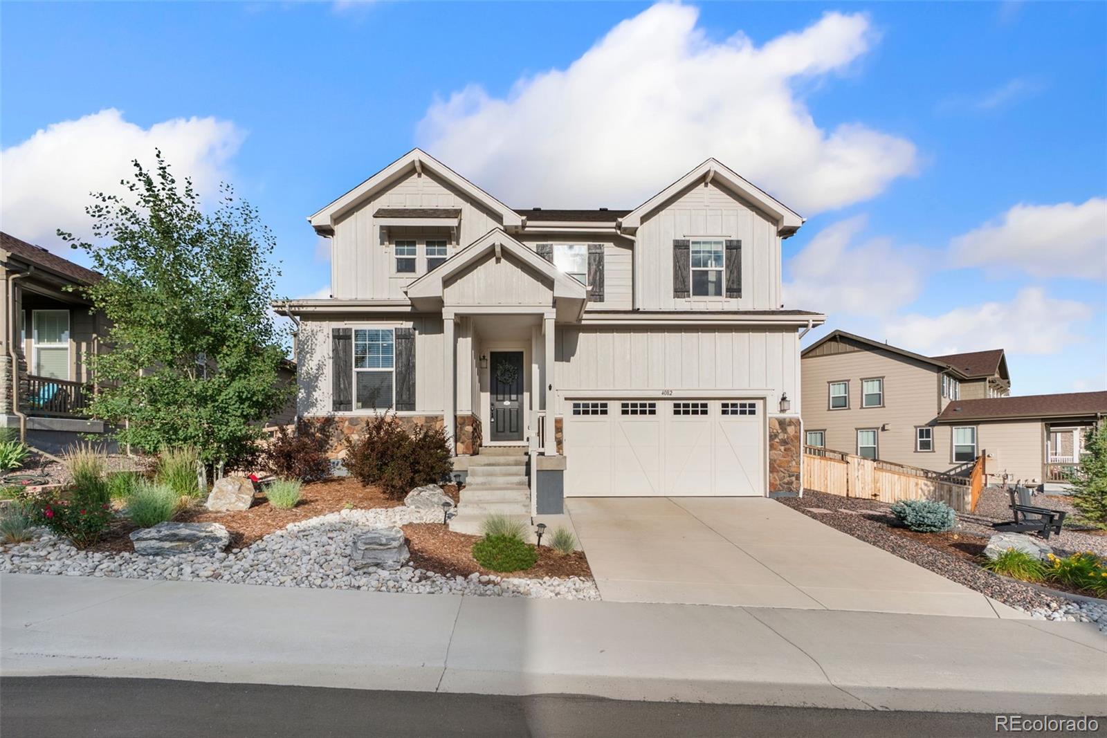 MLS Image #2 for 4082  fortune lane,castle rock, Colorado