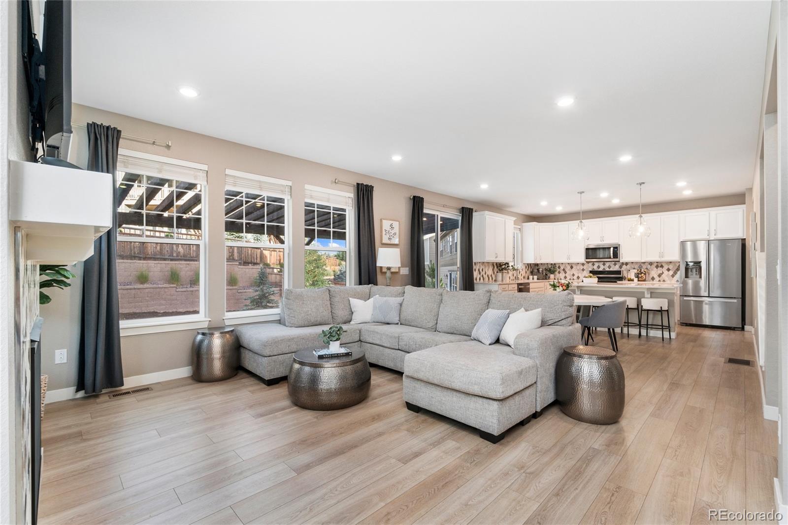 MLS Image #3 for 4082  fortune lane,castle rock, Colorado