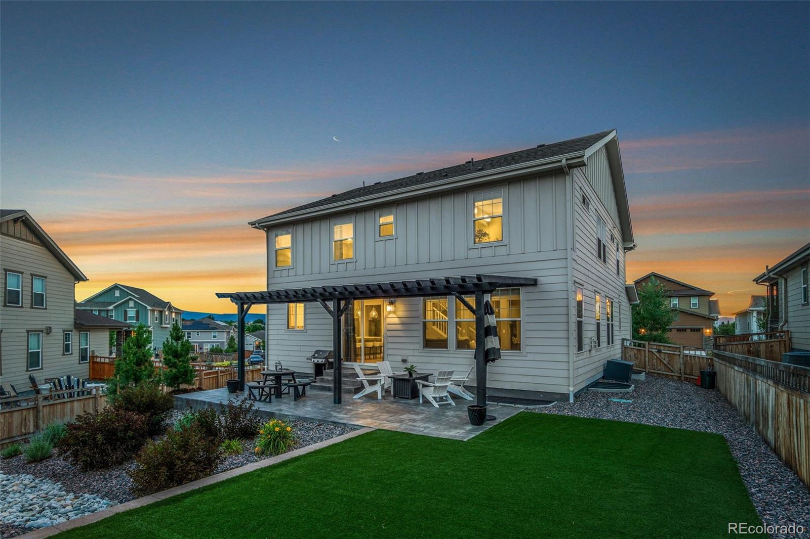 MLS Image #35 for 4082  fortune lane,castle rock, Colorado