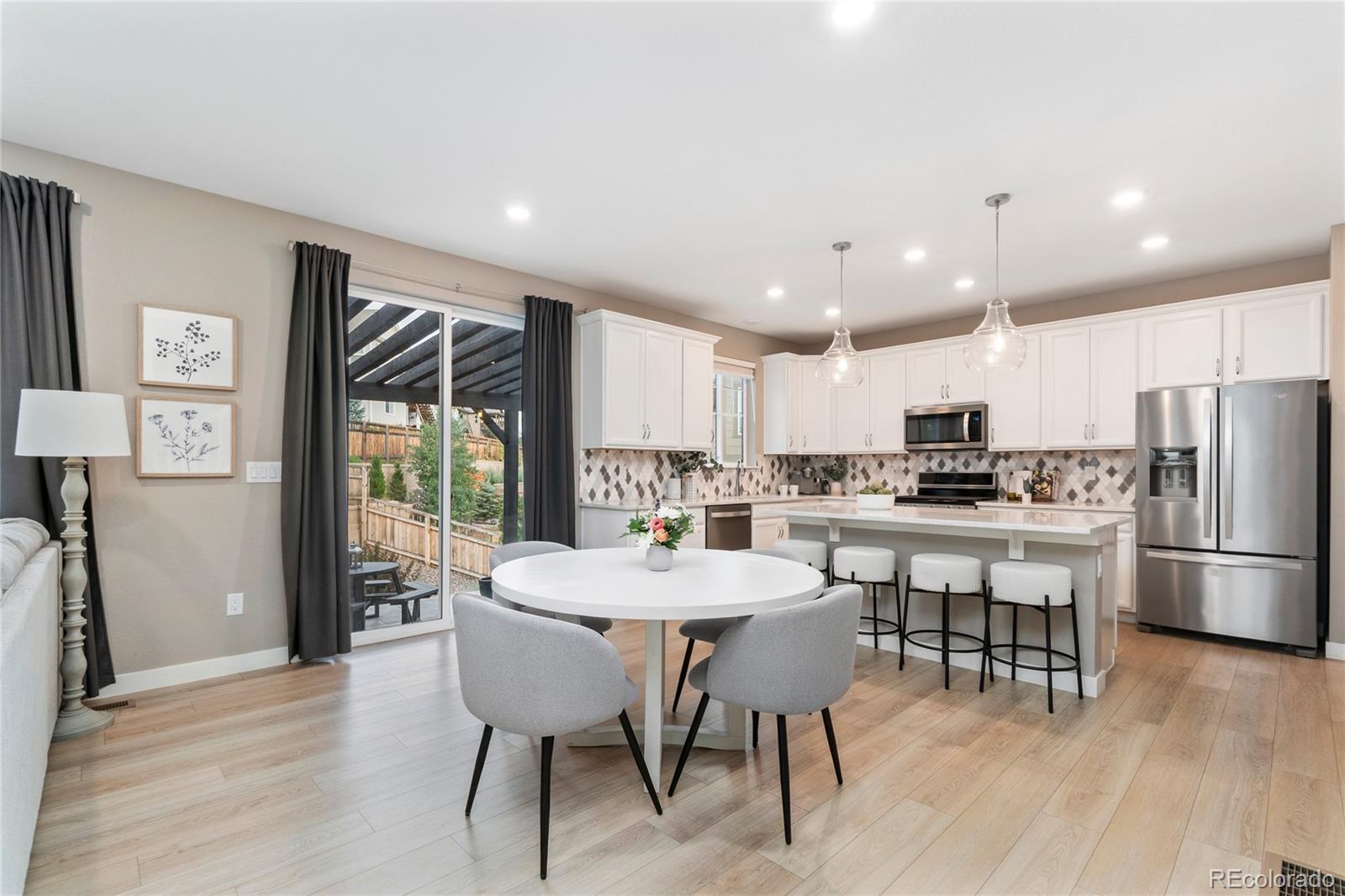 MLS Image #4 for 4082  fortune lane,castle rock, Colorado