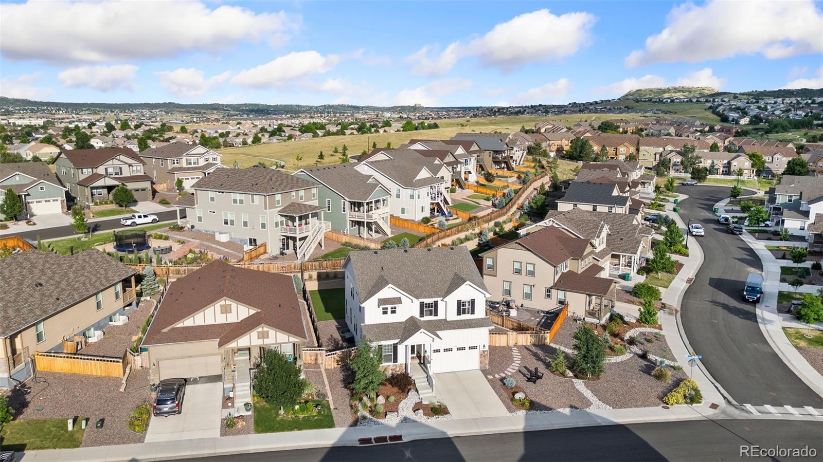 MLS Image #40 for 4082  fortune lane,castle rock, Colorado