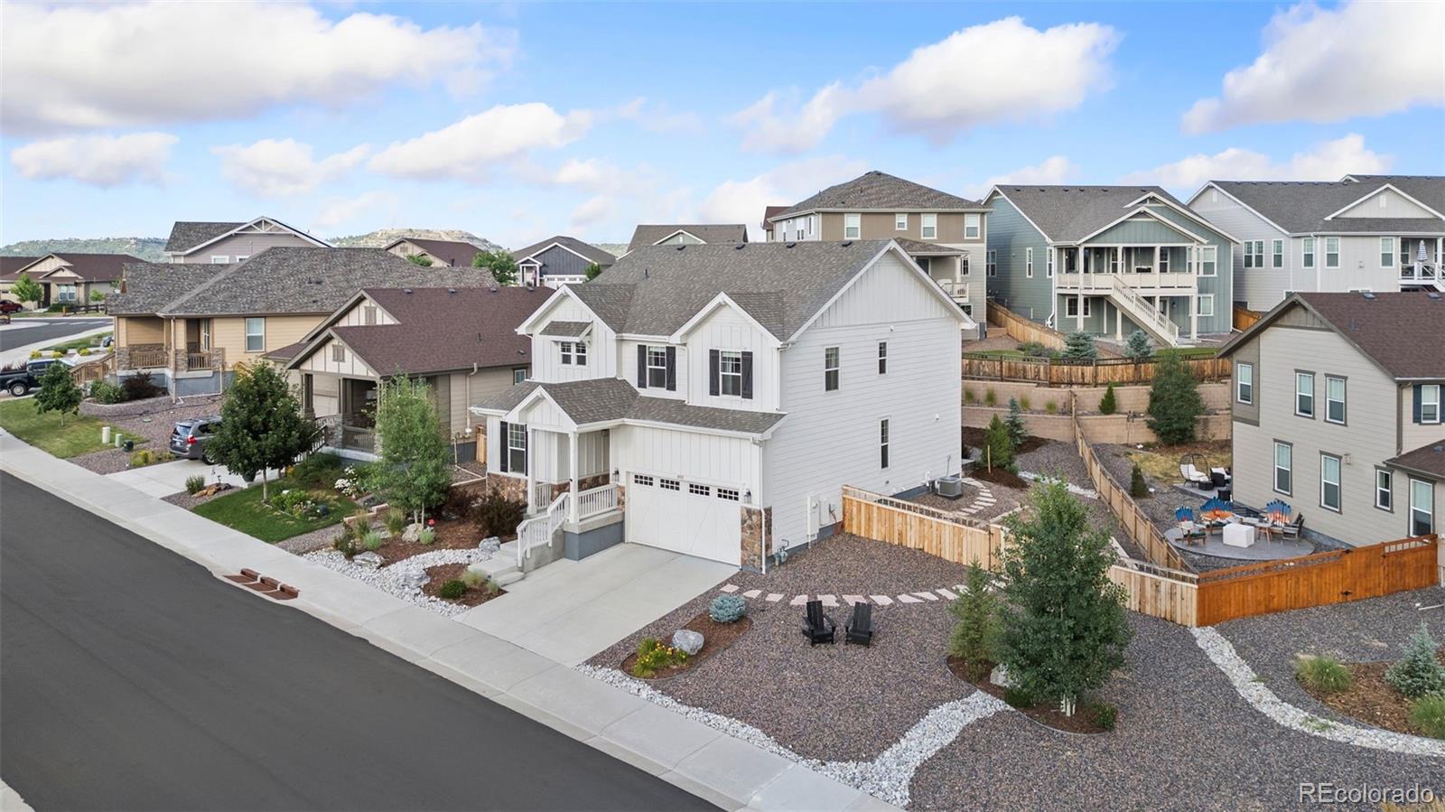 MLS Image #41 for 4082  fortune lane,castle rock, Colorado