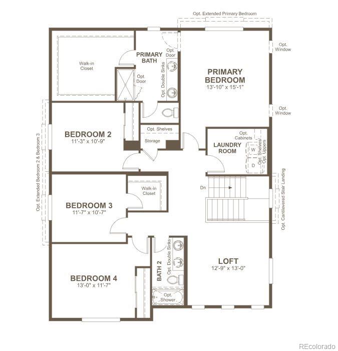 MLS Image #20 for 4704  short horn drive,johnstown, Colorado