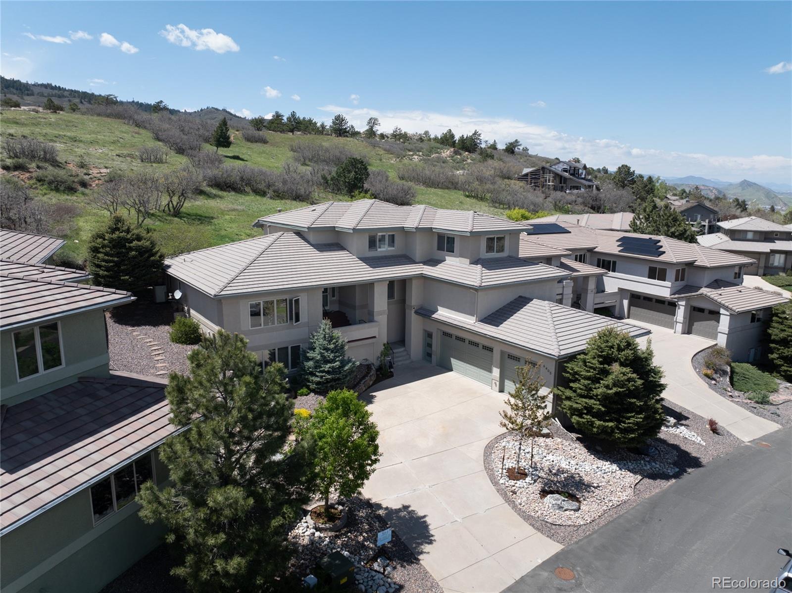 MLS Image #2 for 6405  eagle feather trail,littleton, Colorado