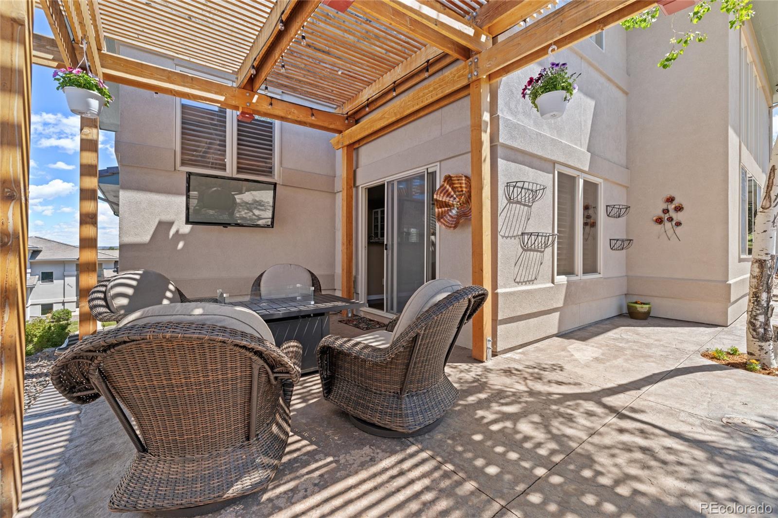 MLS Image #42 for 6405  eagle feather trail,littleton, Colorado