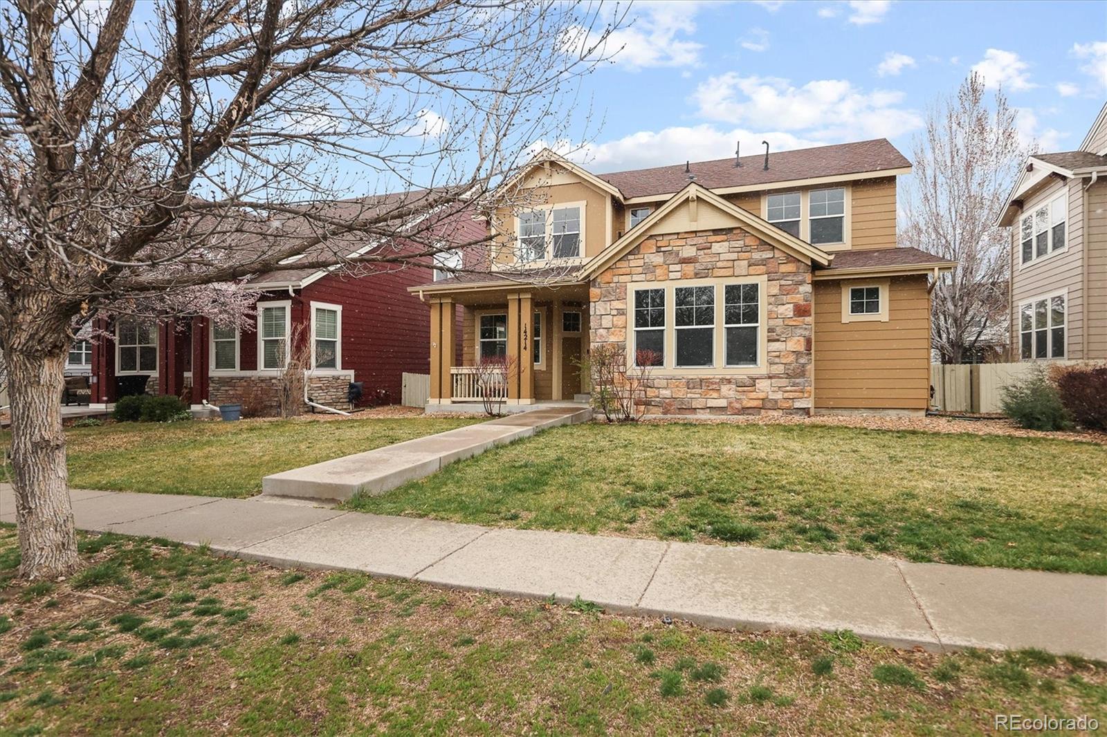 MLS Image #1 for 14214  waterside lane,broomfield, Colorado