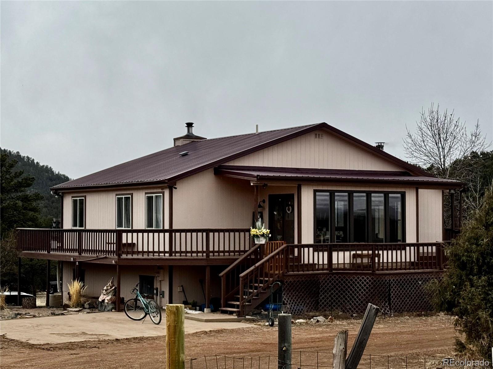 MLS Image #0 for 763  17th trail,cotopaxi, Colorado