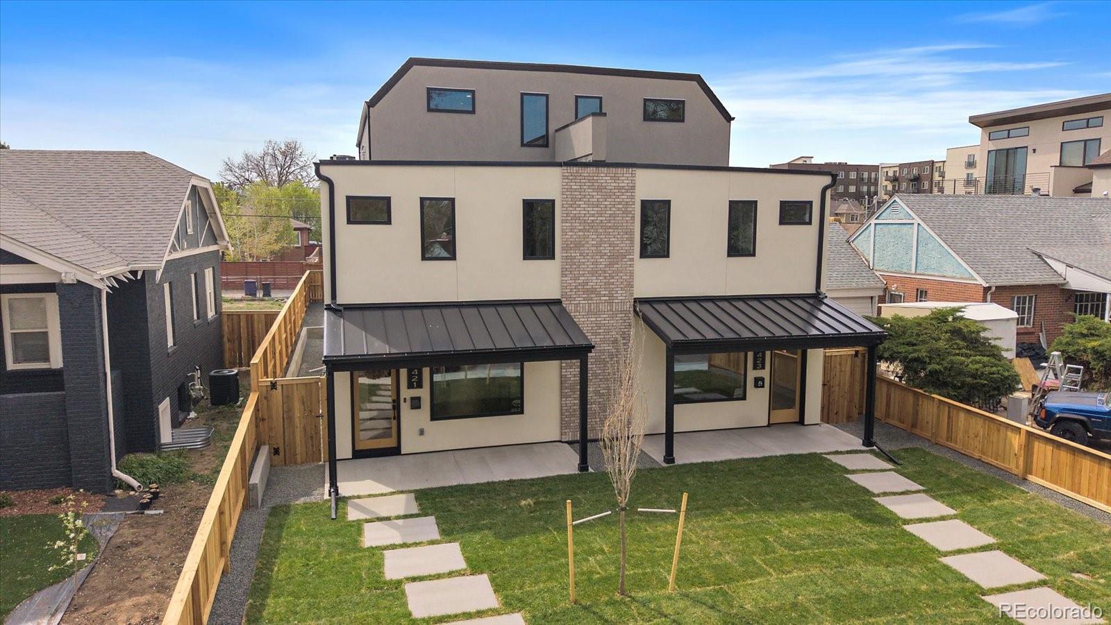 MLS Image #0 for 1421  xavier street,denver, Colorado