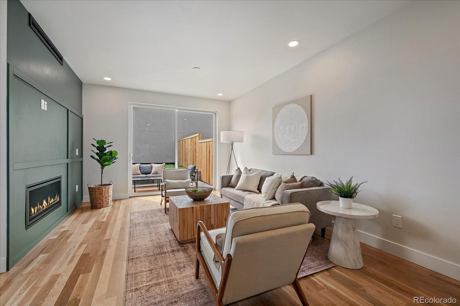 MLS Image #11 for 1421  xavier street,denver, Colorado