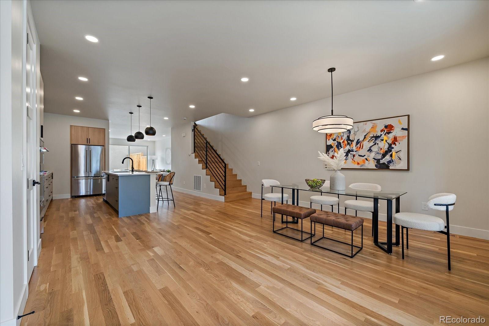 MLS Image #3 for 1421  xavier street,denver, Colorado