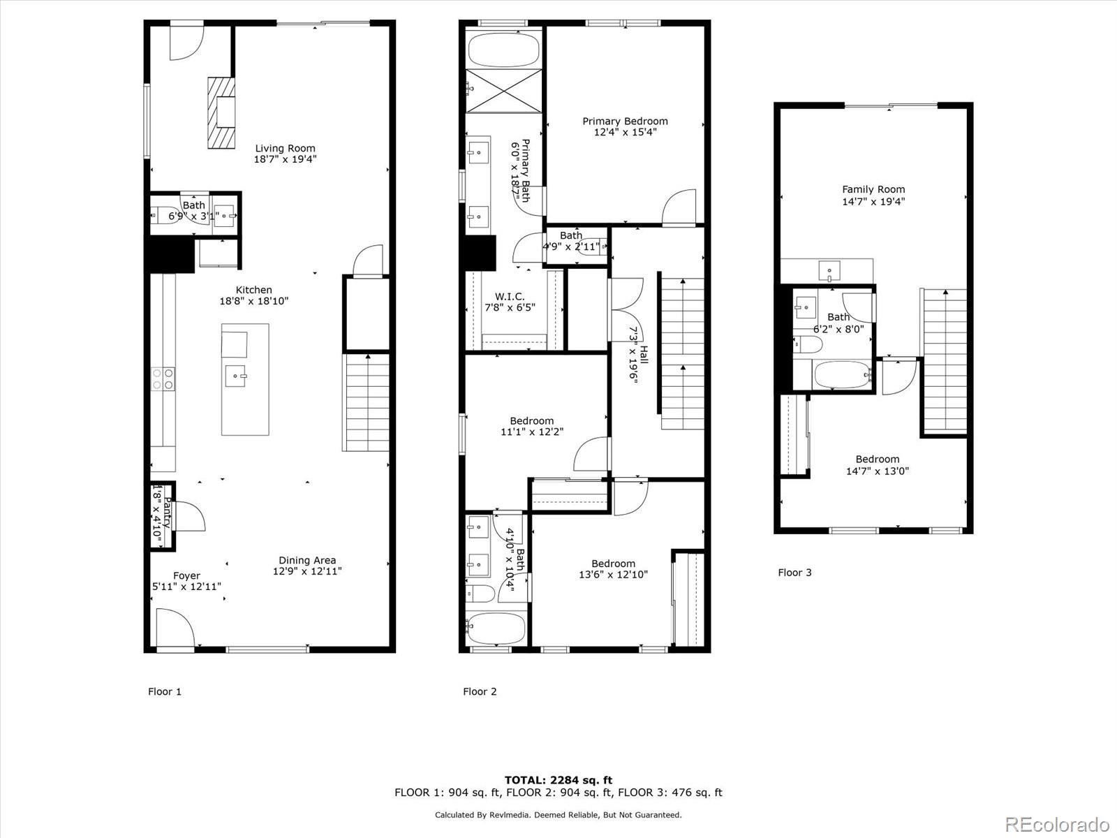 MLS Image #31 for 1421  xavier street,denver, Colorado