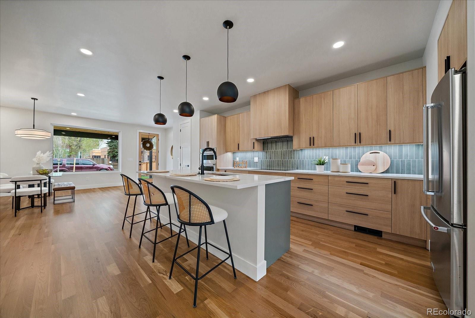 MLS Image #4 for 1421  xavier street,denver, Colorado