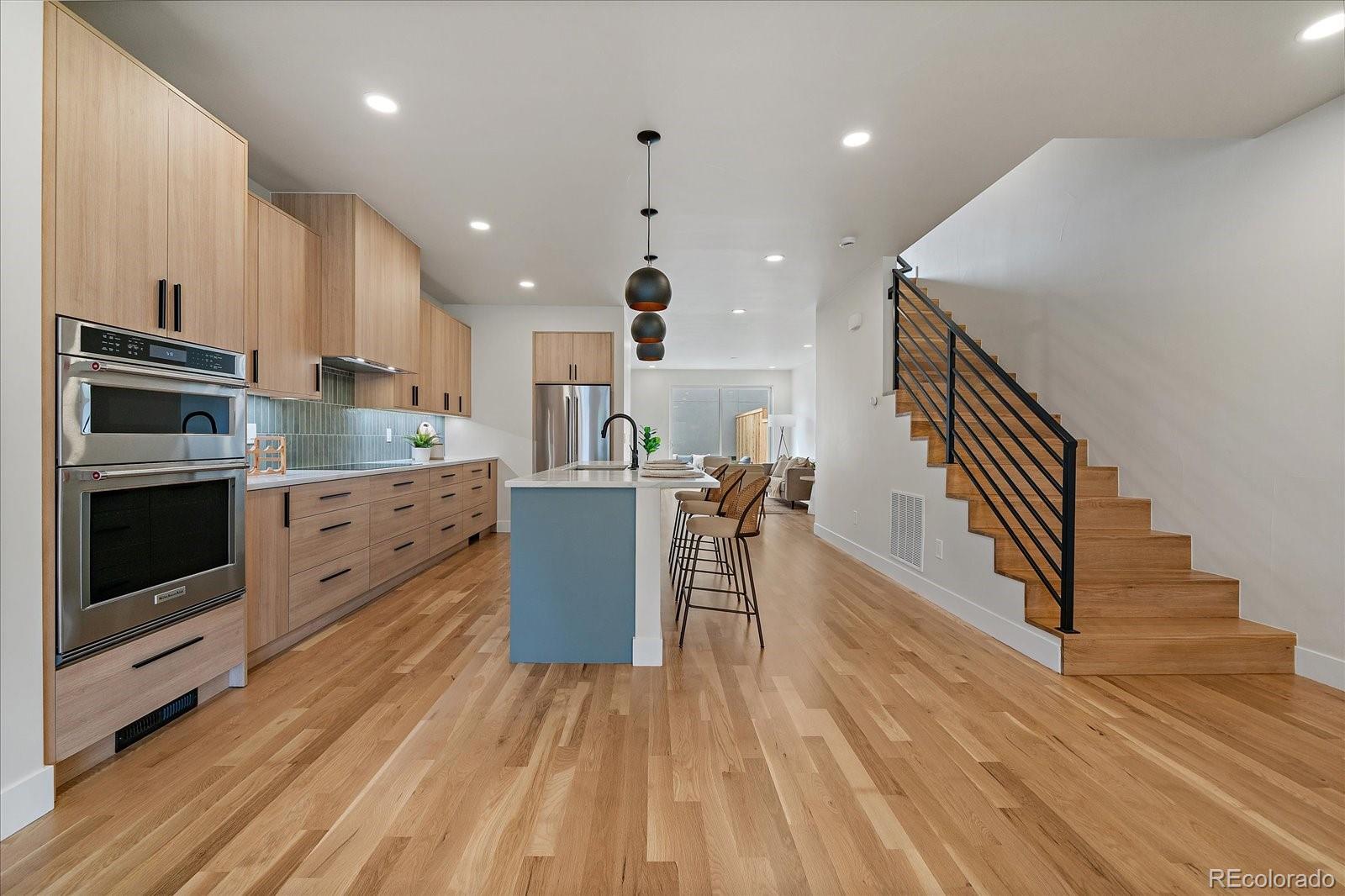 MLS Image #5 for 1421  xavier street,denver, Colorado