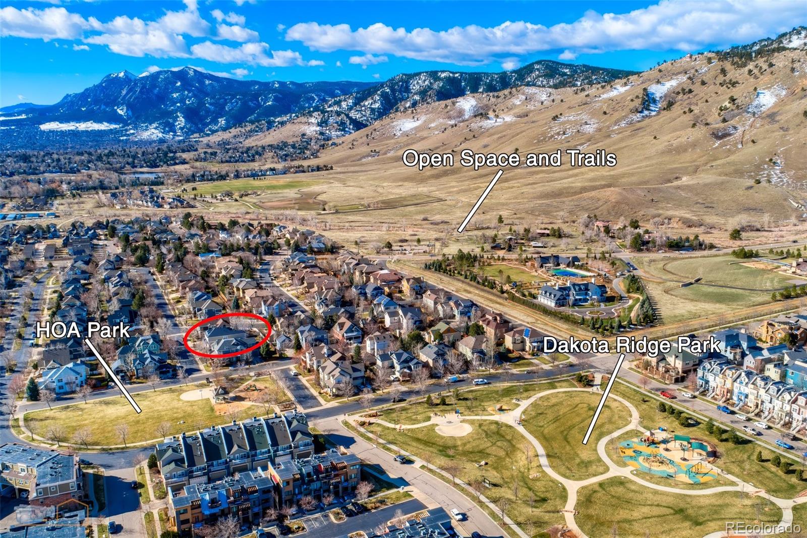 MLS Image #45 for 4921  fountain street,boulder, Colorado