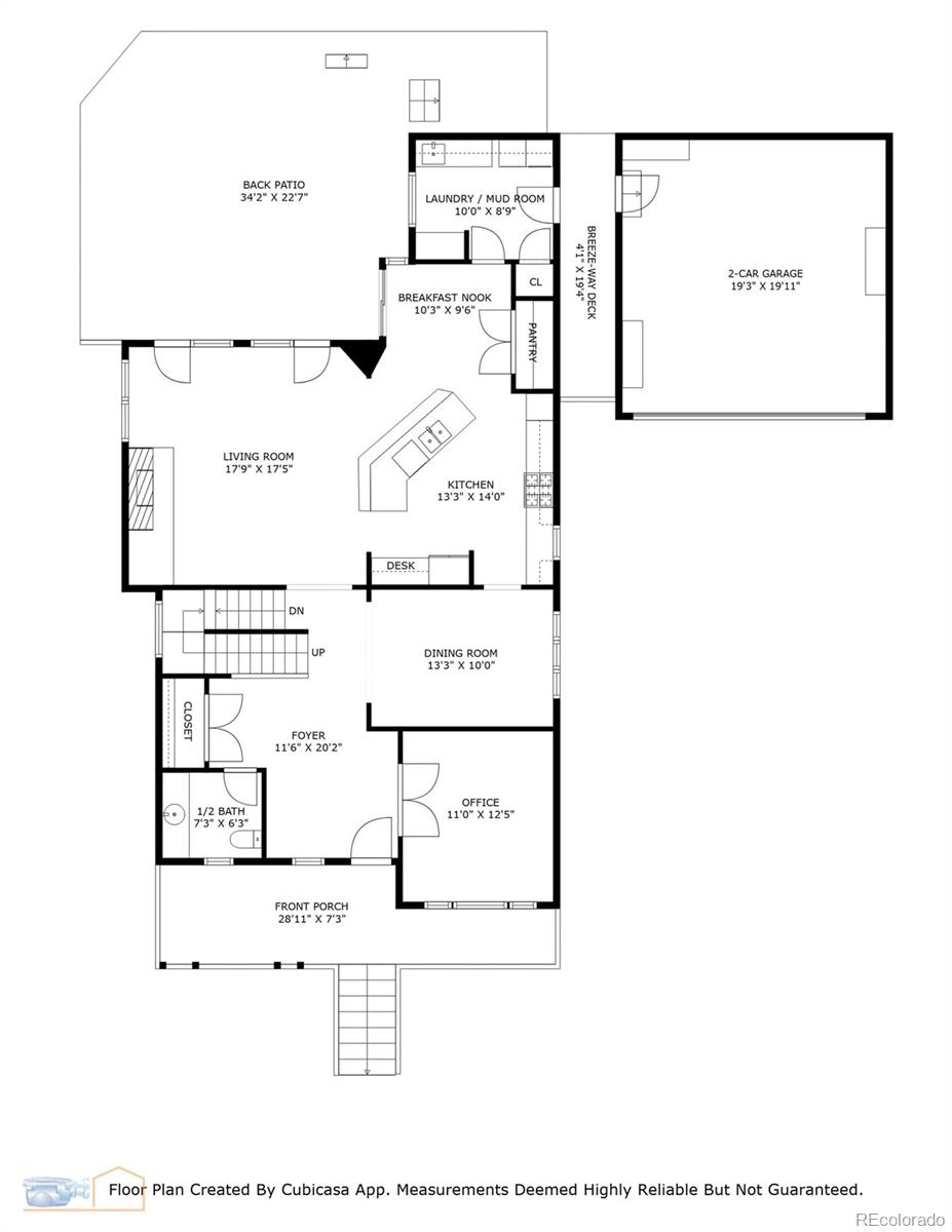 MLS Image #47 for 4921  fountain street,boulder, Colorado