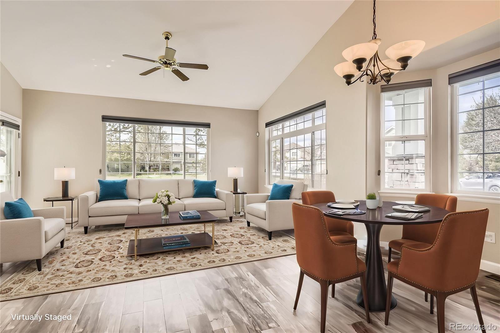 MLS Image #2 for 7498 w saratoga place,littleton, Colorado
