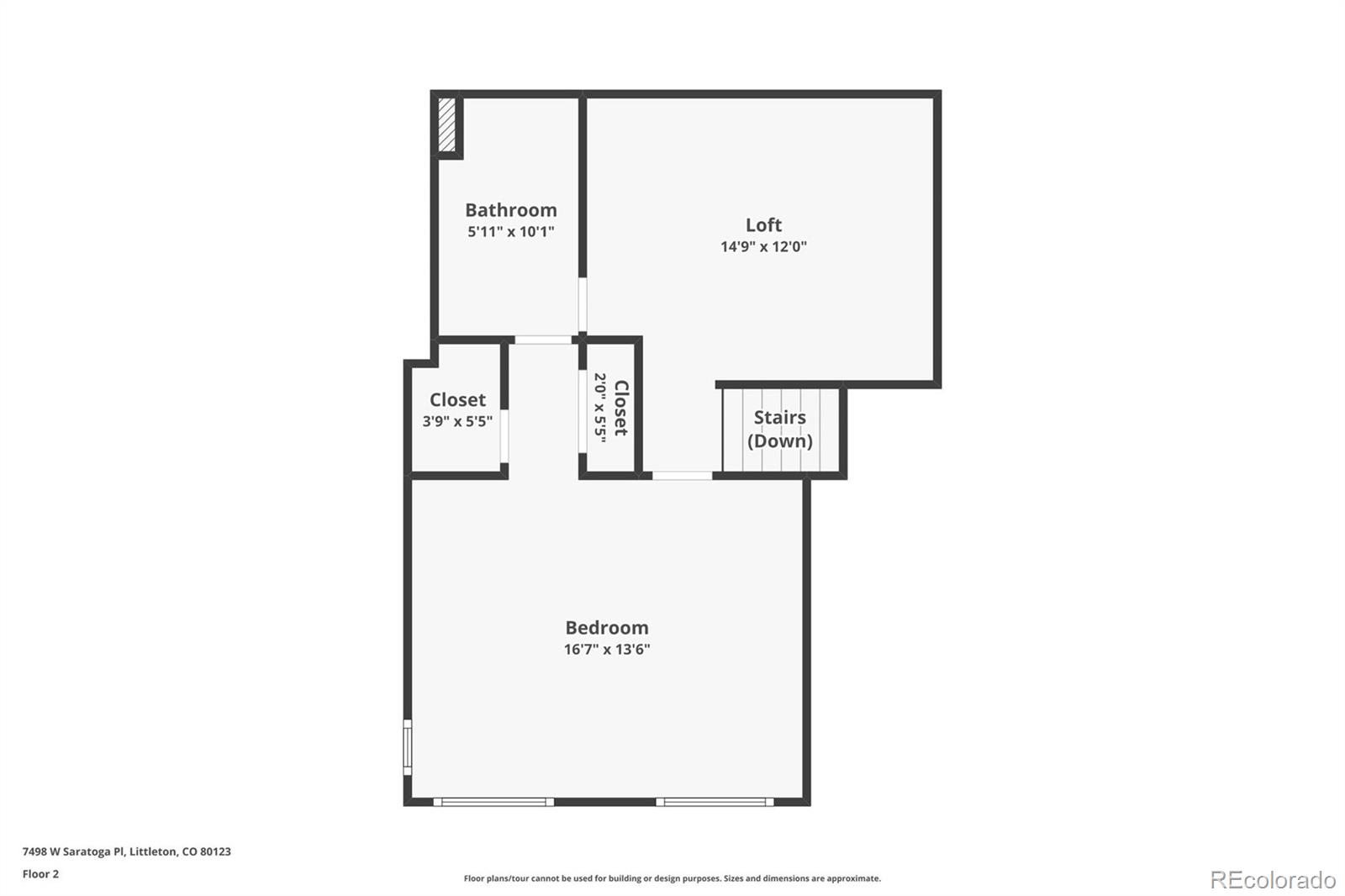 MLS Image #34 for 7498 w saratoga place,littleton, Colorado
