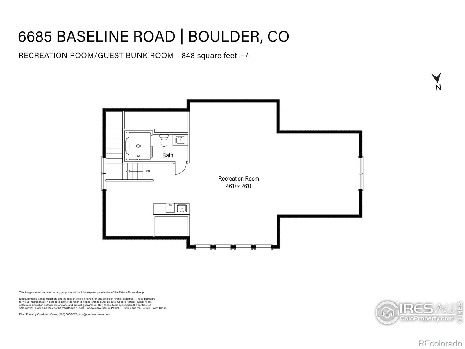 MLS Image #36 for 6685  baseline road,boulder, Colorado