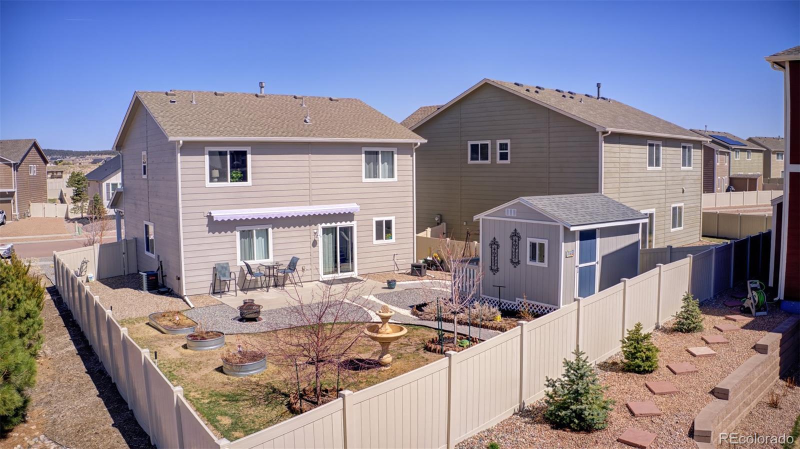 MLS Image #7 for 8705  vanderwood road,colorado springs, Colorado