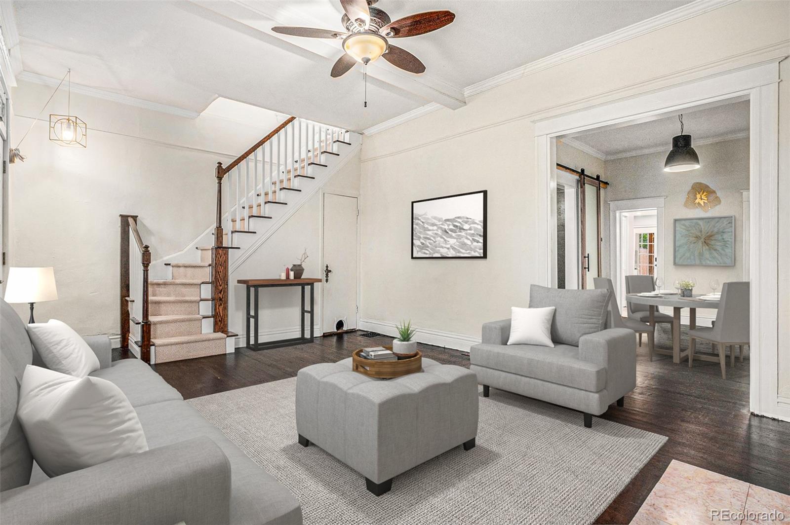 MLS Image #0 for 1020  kalamath street,denver, Colorado