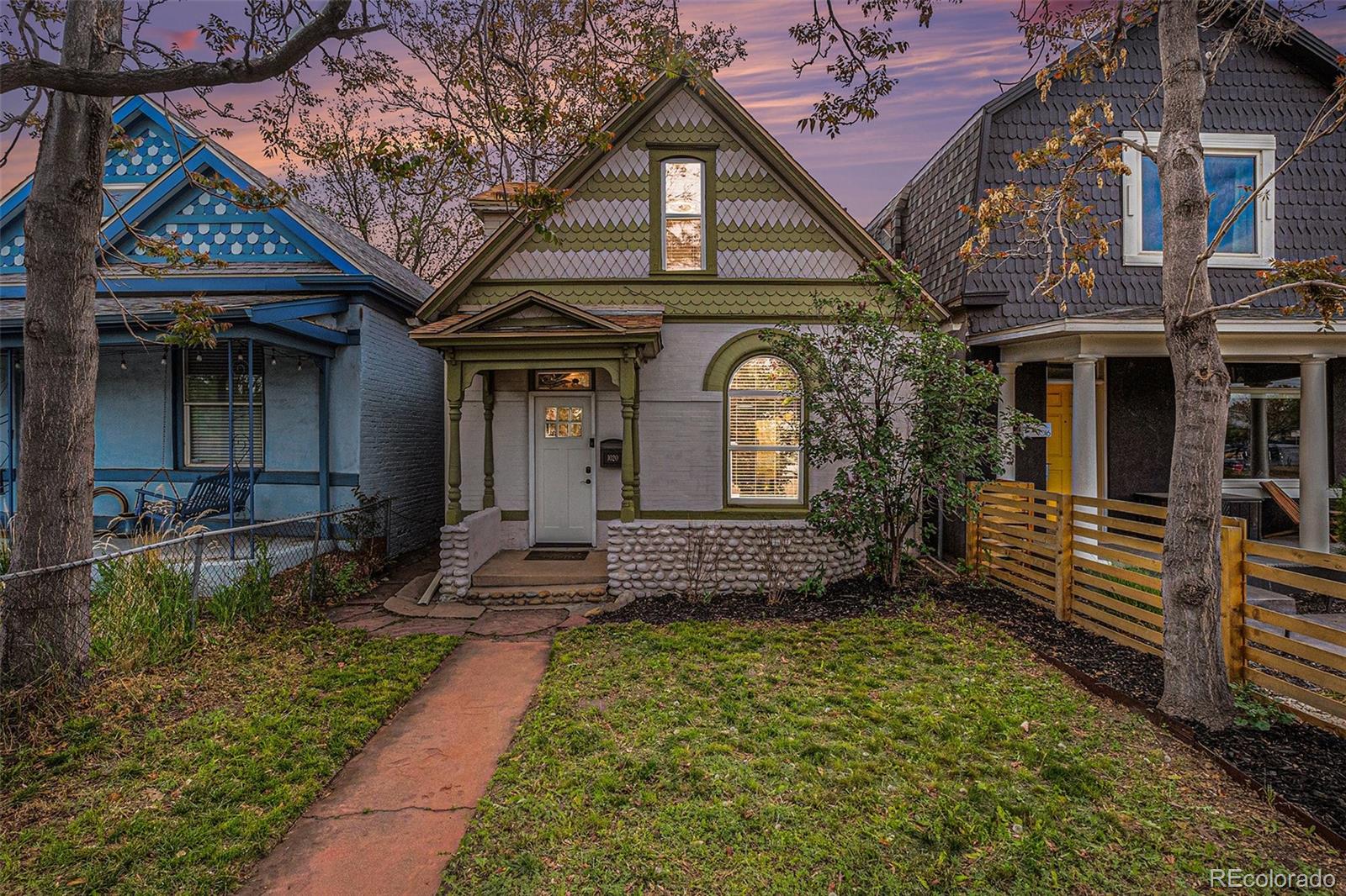 MLS Image #21 for 1020  kalamath street,denver, Colorado