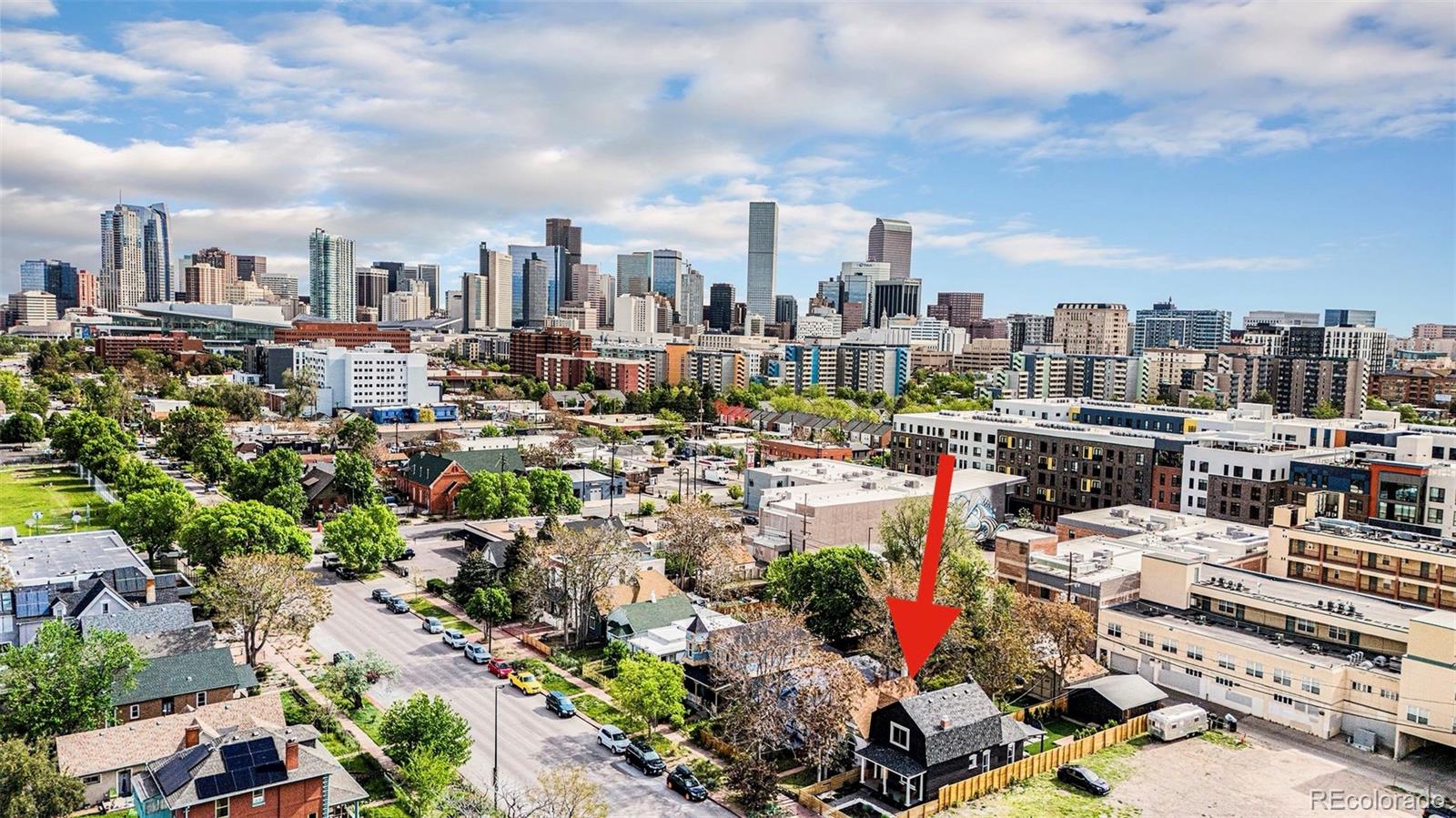 MLS Image #7 for 1020  kalamath street,denver, Colorado