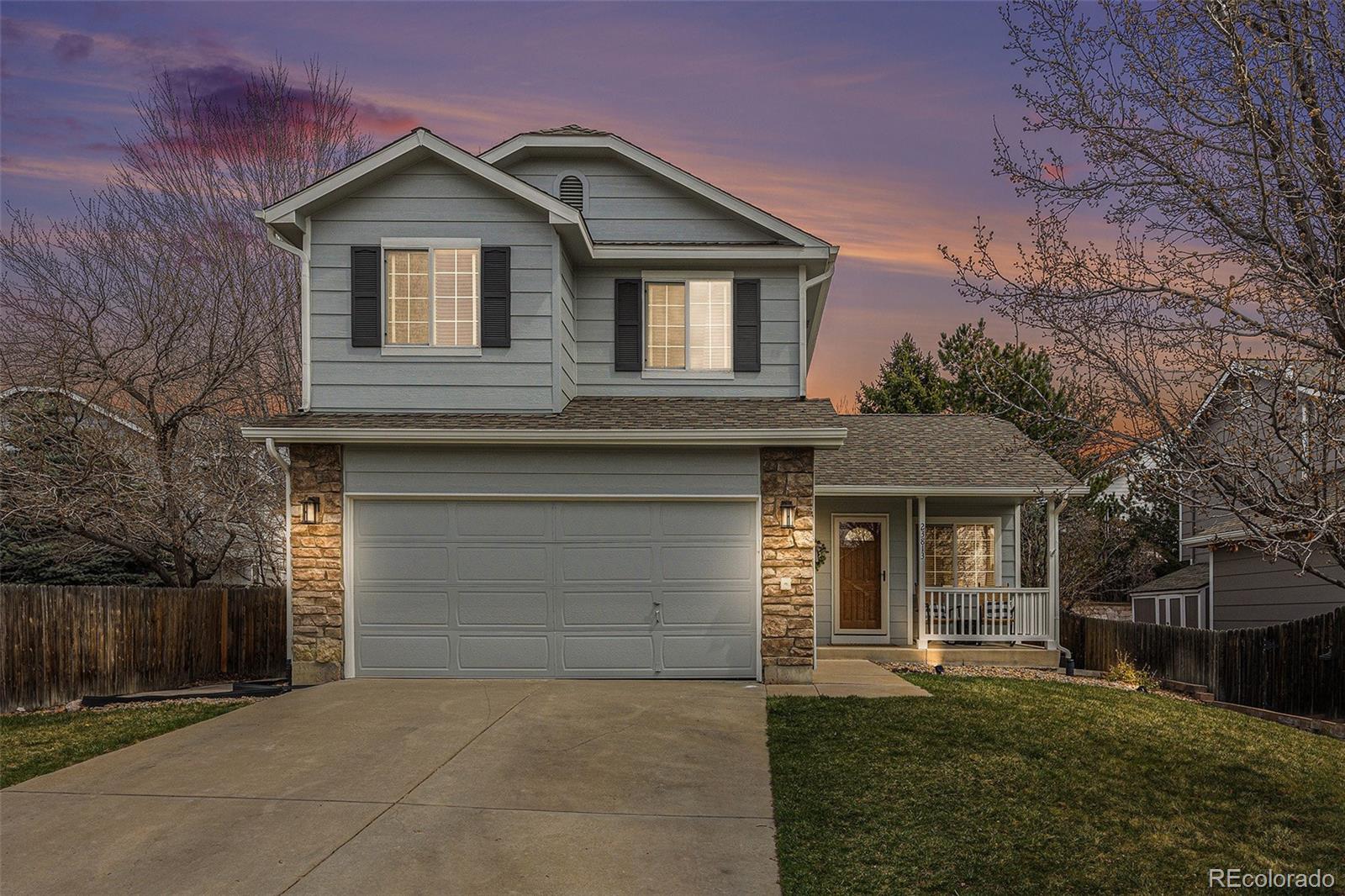 MLS Image #0 for 23813  broadmoor drive,parker, Colorado