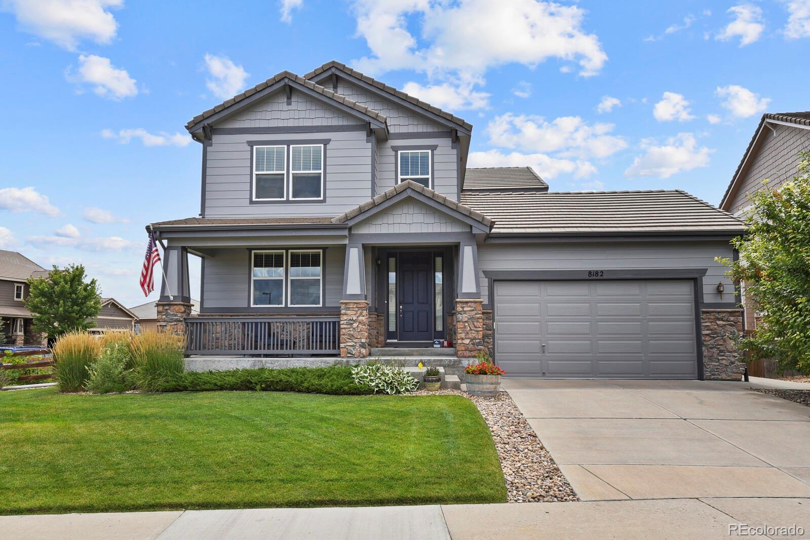 MLS Image #0 for 8182  grady circle,castle rock, Colorado