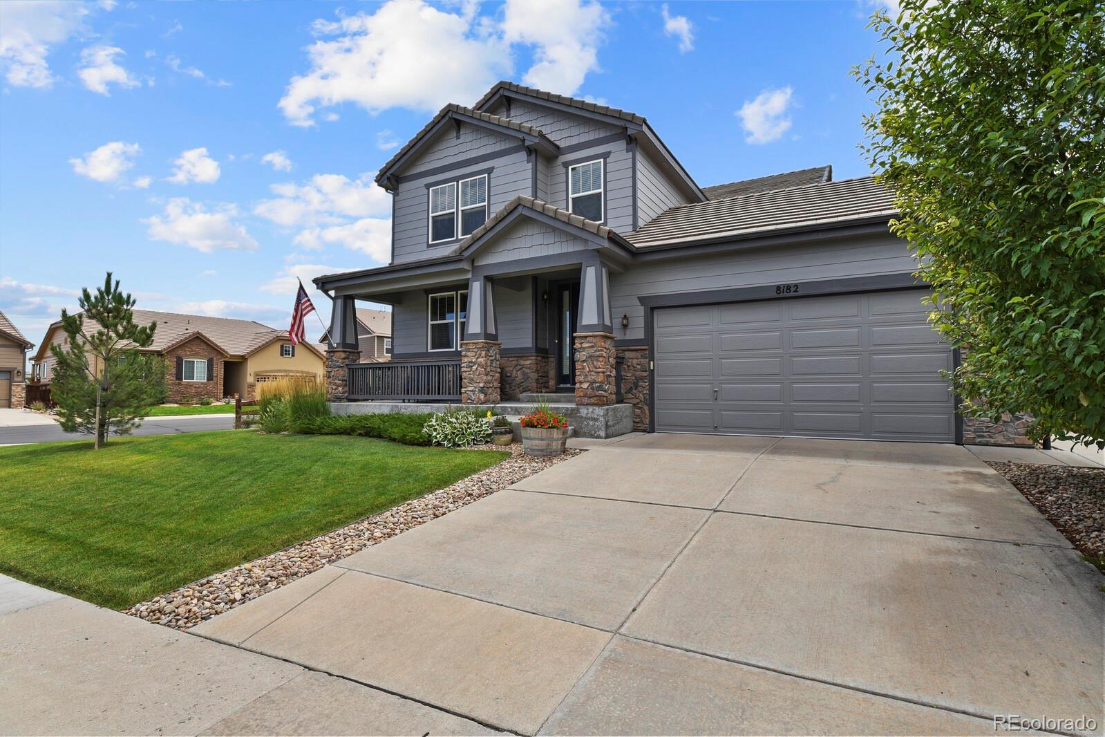 MLS Image #2 for 8182  grady circle,castle rock, Colorado
