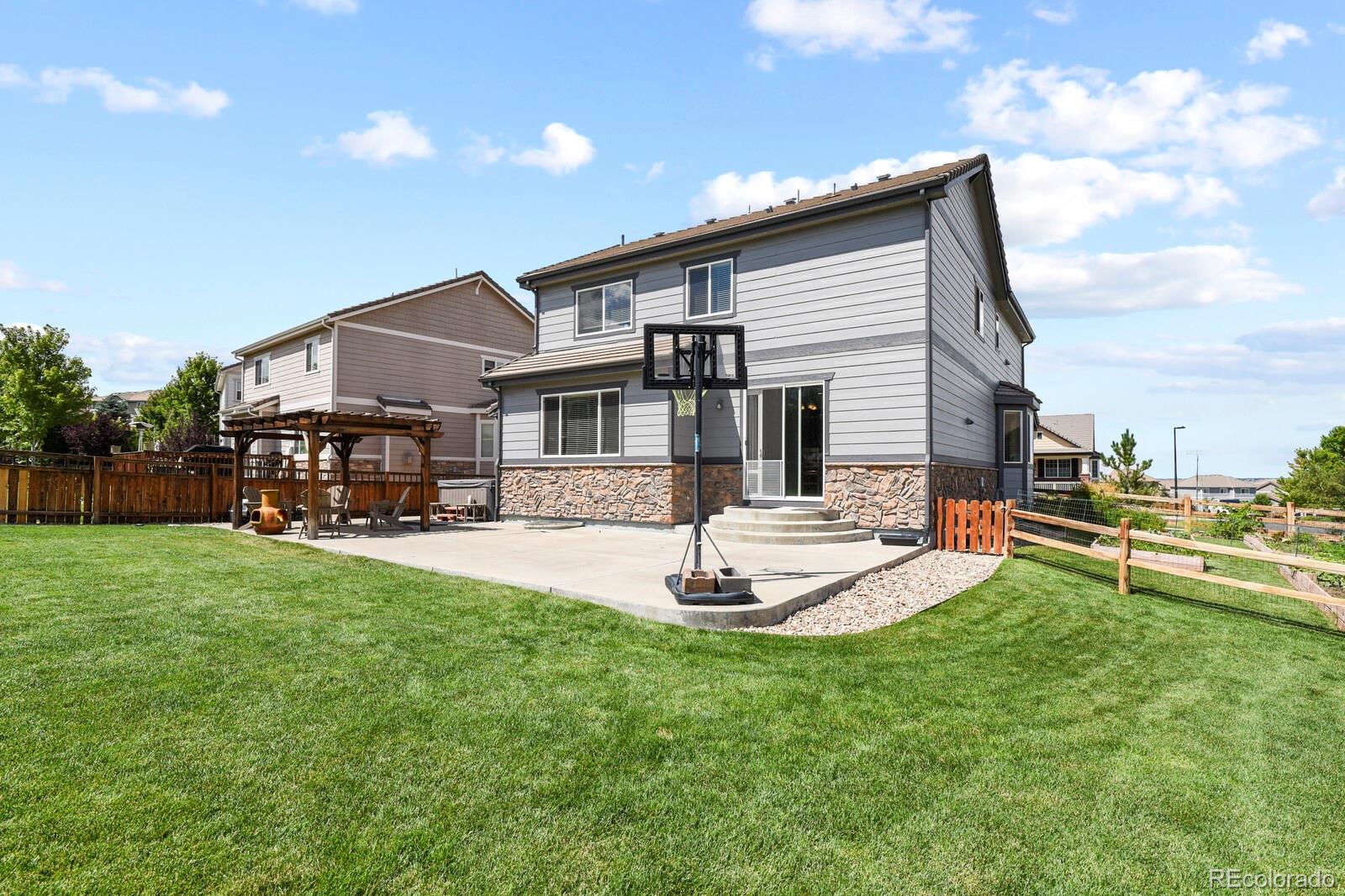 MLS Image #33 for 8182  grady circle,castle rock, Colorado
