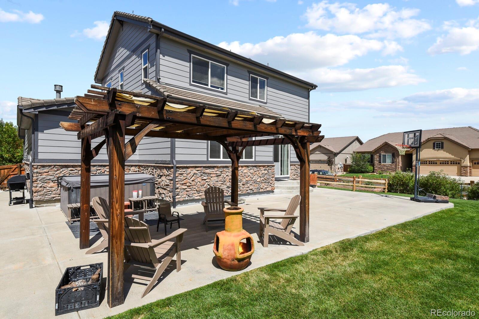 MLS Image #34 for 8182  grady circle,castle rock, Colorado