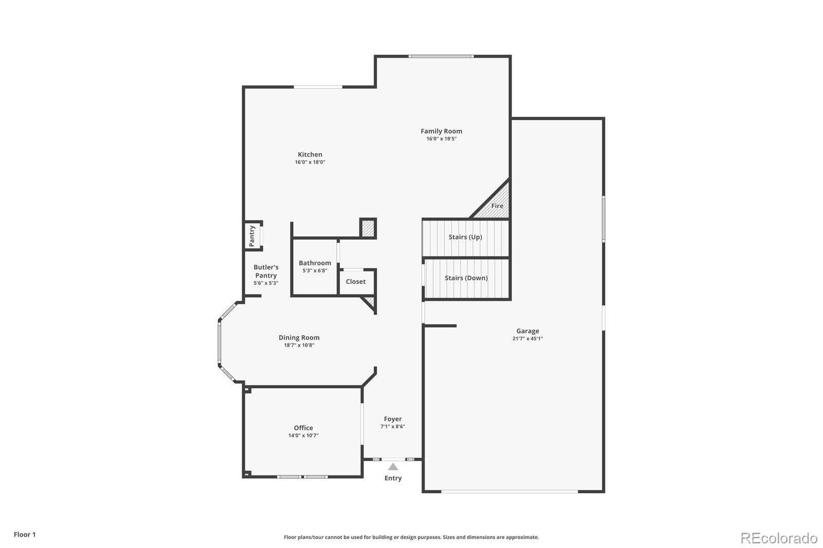 MLS Image #37 for 8182  grady circle,castle rock, Colorado