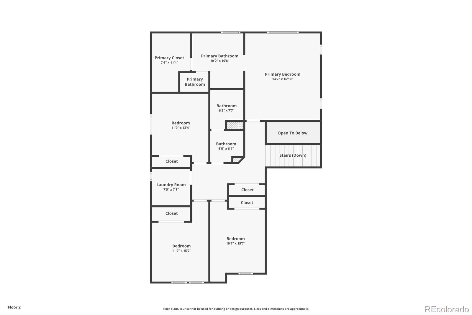 MLS Image #38 for 8182  grady circle,castle rock, Colorado