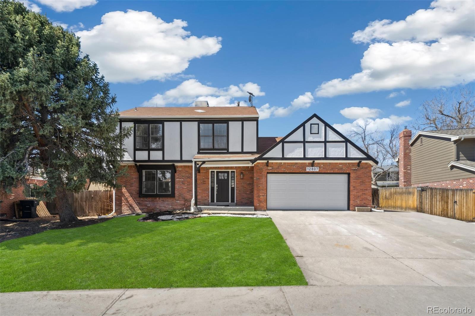 MLS Image #0 for 12807  garfield circle,thornton, Colorado