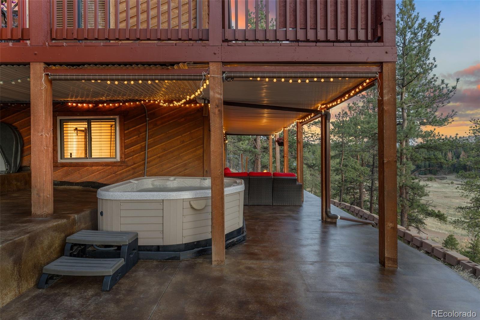 MLS Image #1 for 31214  evans view lane,pine, Colorado