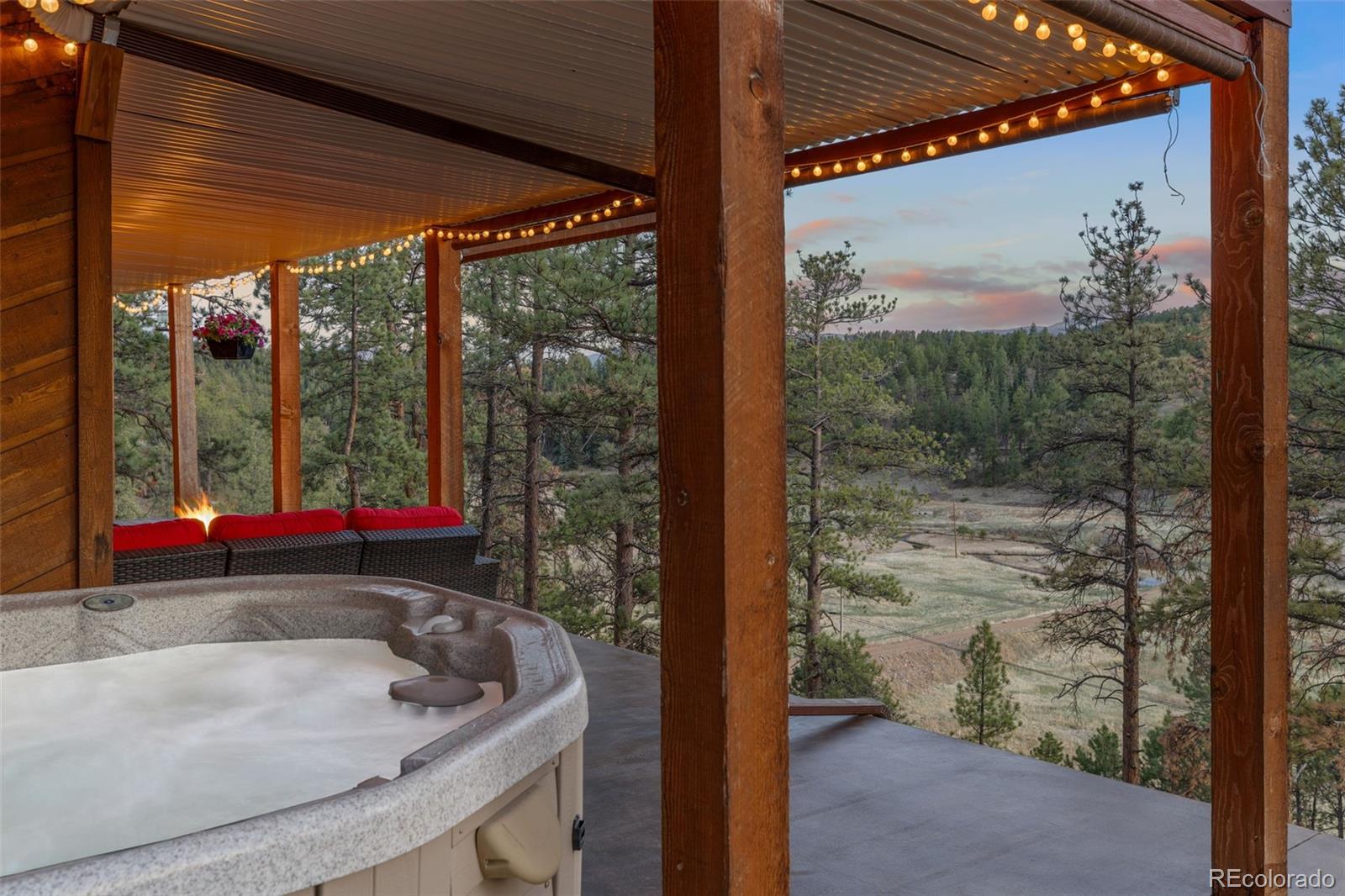 MLS Image #10 for 31214  evans view lane,pine, Colorado