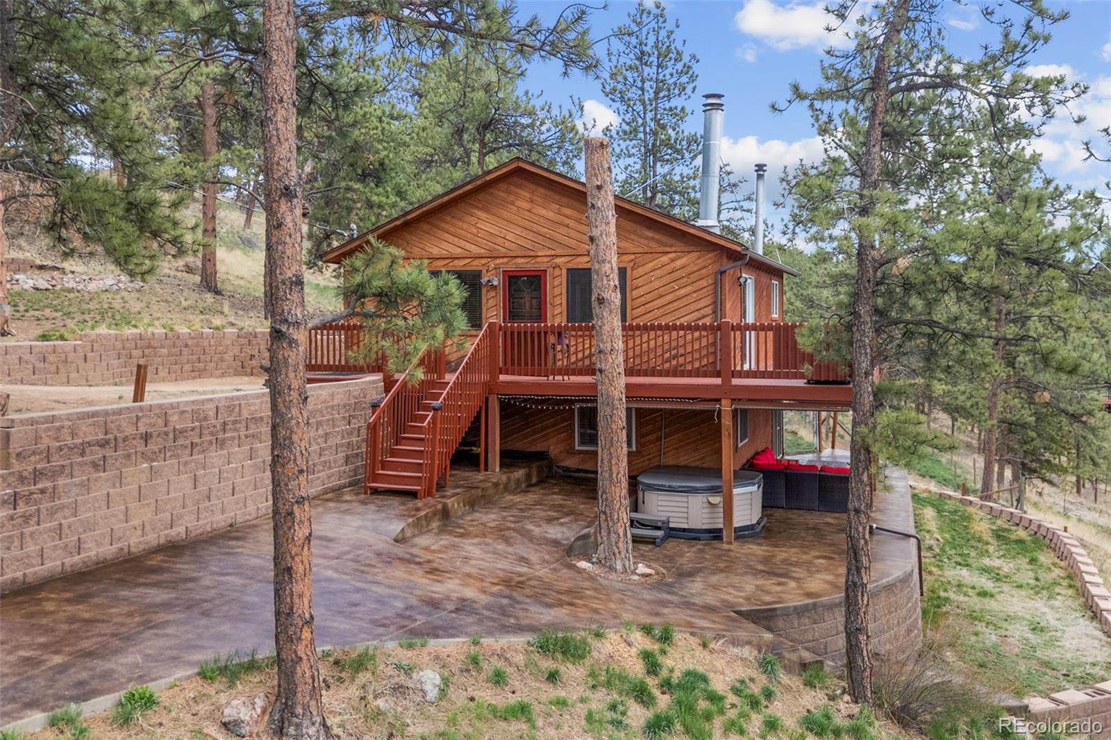MLS Image #26 for 31214  evans view lane,pine, Colorado