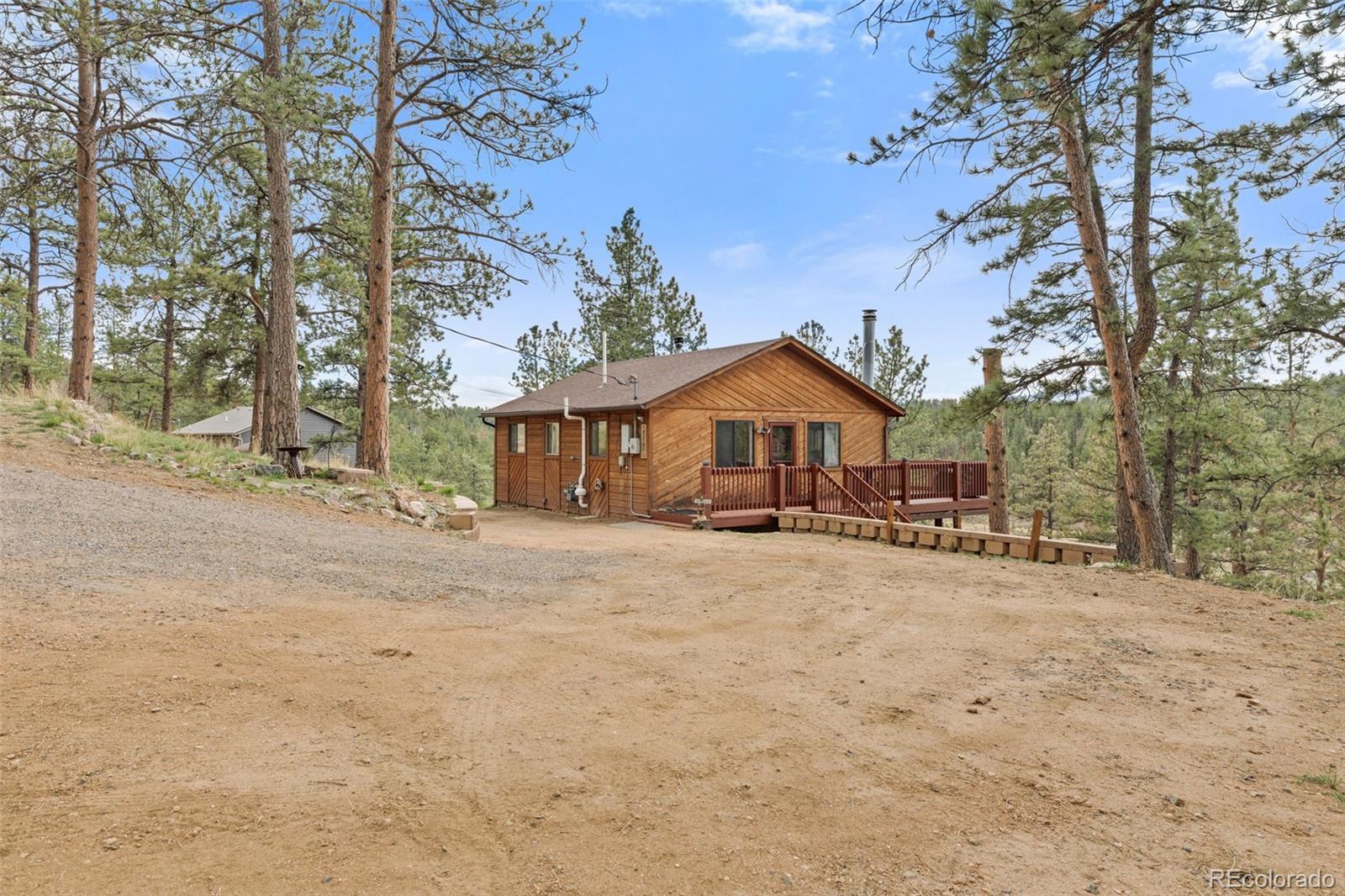 MLS Image #27 for 31214  evans view lane,pine, Colorado