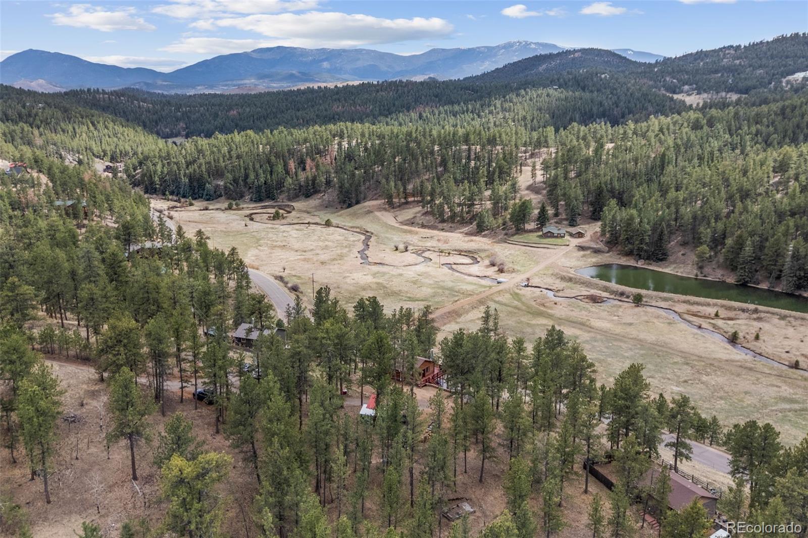 MLS Image #29 for 31214  evans view lane,pine, Colorado