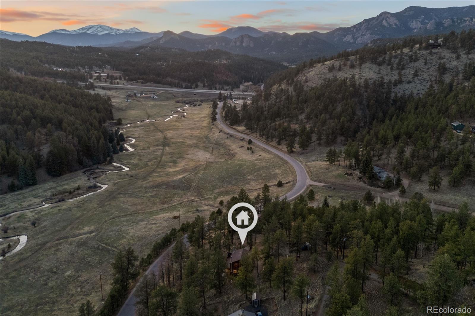 MLS Image #4 for 31214  evans view lane,pine, Colorado