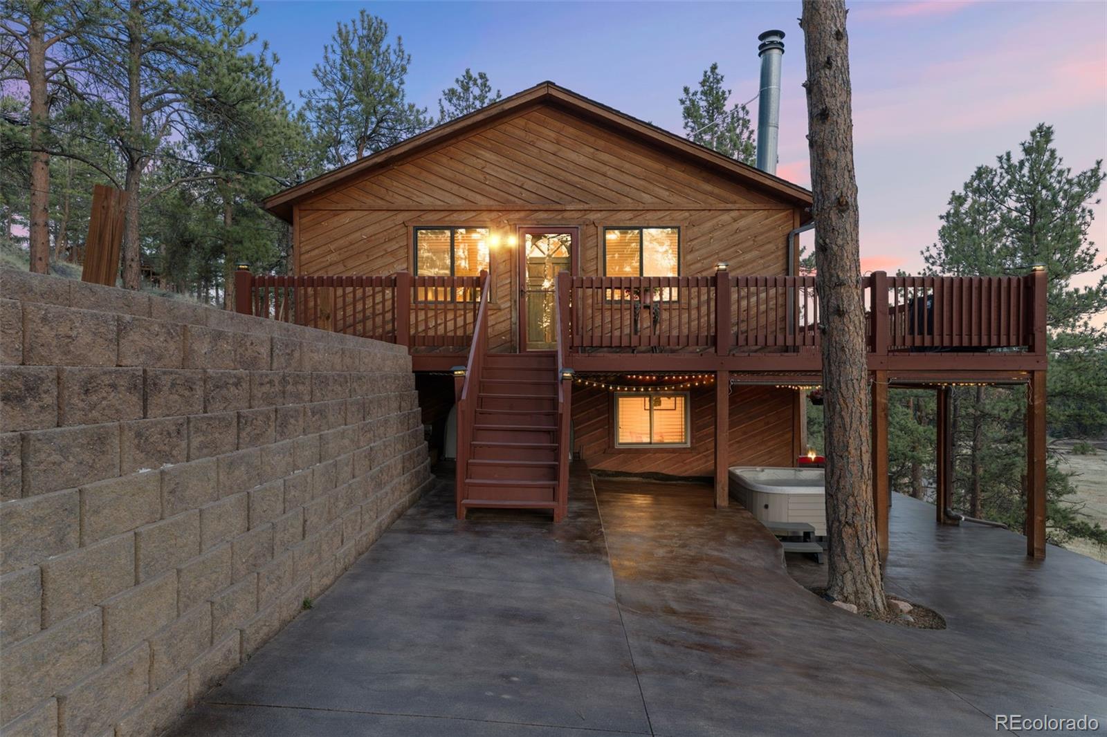 MLS Image #9 for 31214  evans view lane,pine, Colorado