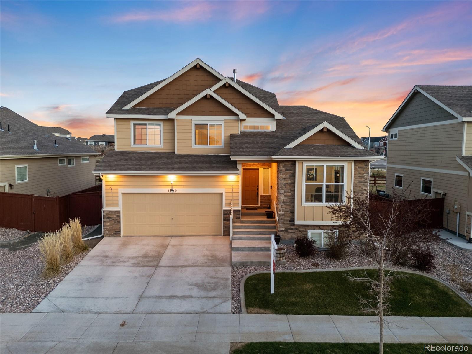 MLS Image #0 for 1963  golden horizon drive,windsor, Colorado